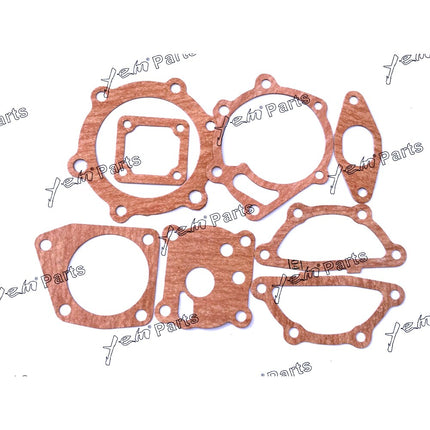Full Gasket Set For Mitsubishi K3D Case 245, TU170, TU160, MT17, MTE1800, MT210 Engine Parts