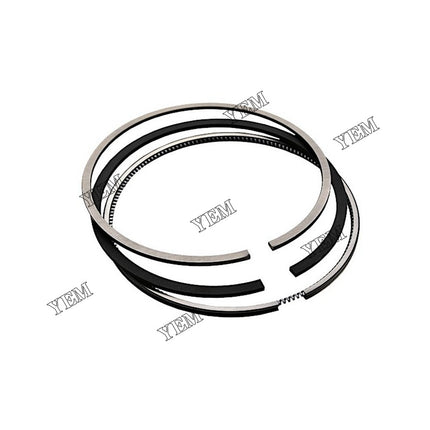 4 Sets STD Piston Ring Set For Yanmar 4TNE98 4D98E Engine 129903-22050