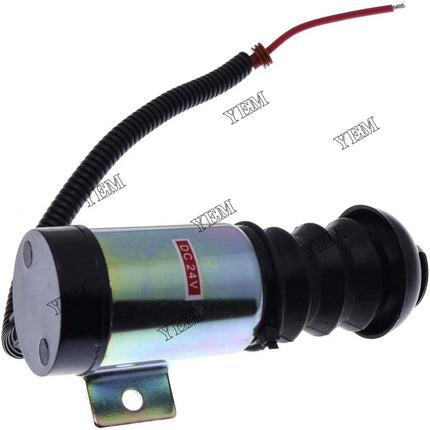 Stop Solenoid 04234303 37DZ/S/1/E/2 For Deutz Engine D3L91403 D4L91404 D5L91406