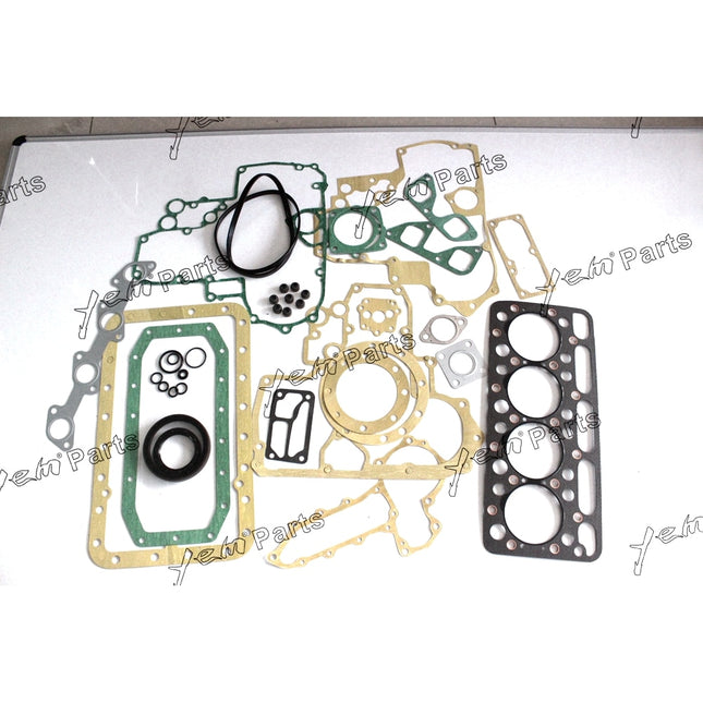Full Gasket Set For Kubota V1702 4D82 Engine Parts