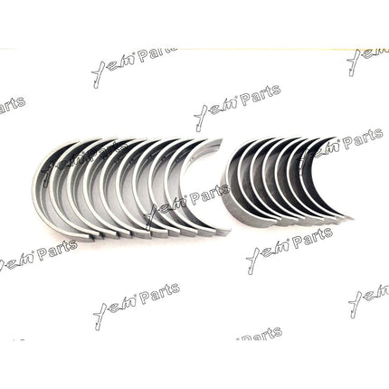 STD Main/ Crankshaft Bearing & Con Rod Bearing Set For Kubota V3307 V3307T
