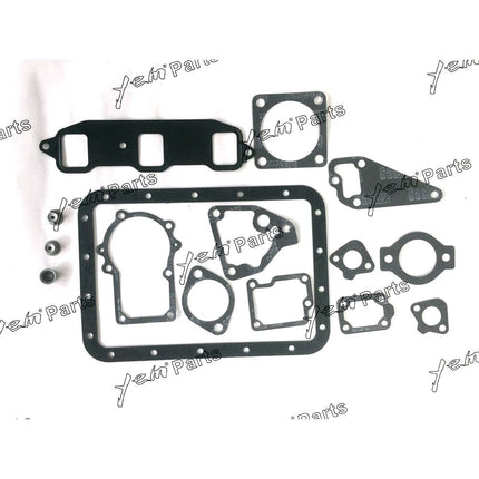 3TNE74 Overhaul Kit For Yanmar Engine Gasket Kit Piston Ring Bearing RePair Set