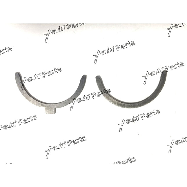 STD Thrust Bearing Set For Yanmar 3TNV84 3TNV88 4TNV84 4TNE84 Komatsu 4D84