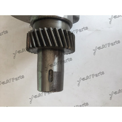 3TNV76 Crankshaft + Connecting Rod + Main Conrod Bearing Set For Yanmar Engine Parts