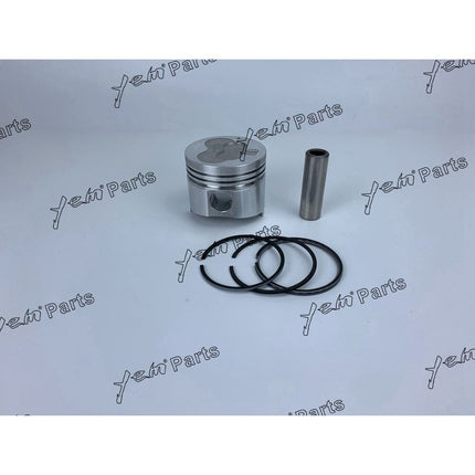 1PK Standard Size Piston & Piston Ring For Mitsubishi L3E 30L17-00011 MM433713