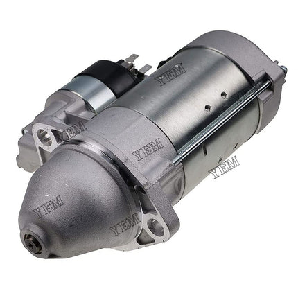Starter Motor 01183599 For Deutz BF4M011F 12V 9T HAMM HD12 HD10 HD70 HD75