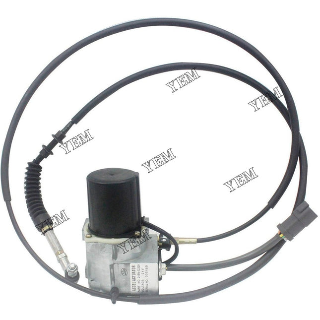 For Hyundai R160LC-7 R210LC-7 R300LC-7 R305LC-7 R330-7 Throttle Motor 21EN-32220