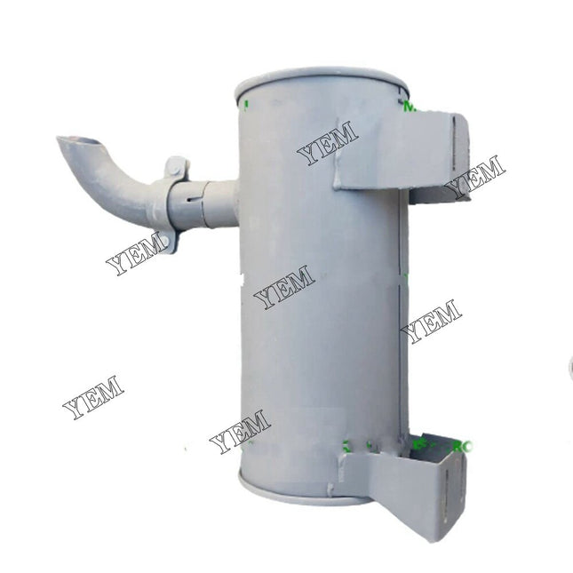 Muffler 6137-11-5550 For Komatsu PC200-3 PC200LC-3 PC220LC-3 Engine 6D105