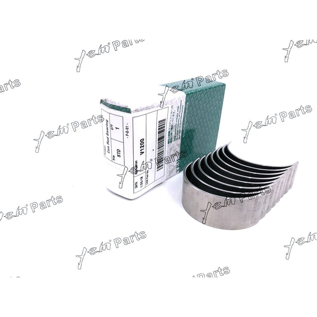 Connecting Rod Bearing STD For Kubota V1200 Engine Parts
