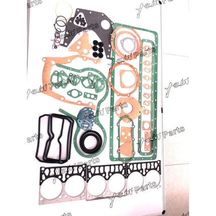 Full Gasket Set Kit For D1146 D1146T Doosan Daewoo engine DH220-3 excavator
