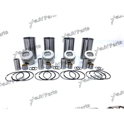 For Isuzu 4BD1 4BD1T 3.9L Engine Rebuild Kit For Hitachi Excavator For Isuzu