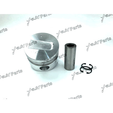 3 Sets STD Piston S3L S3L2 For Mitsubishi Engine