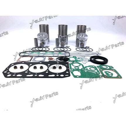 3TNV88 overhaul rebuild kit For Yanmar Engine For John Deere 3032E 3320 tractor part