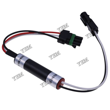 5 Wire Coil Commander 12V Solenoid Connector Coil SA-4634-12 90A For Woodward