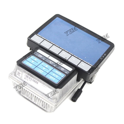 Monitor 7835-31-3003 7835-31-3008 For Komatsu PC138US-8 PC138USLC-8 Excavator