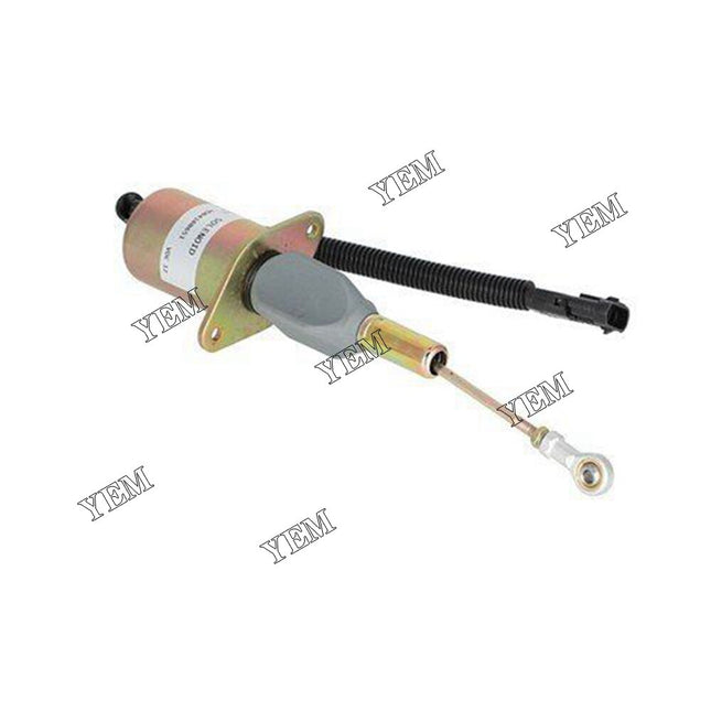 RE53559 Shut off Solenoid Valve For JOHN DEERE 2054, 2056, 2058, 2064, 2066