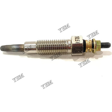 Glow Plug For Kubota Tractor L175 L185 L185DT L245 L245DT L245HC
