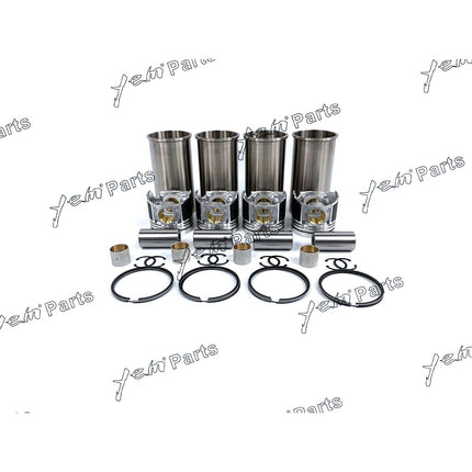 Overhaul Rebuild Kit For YANMAR 4TNV84 4TNV84T Engine, John Deere