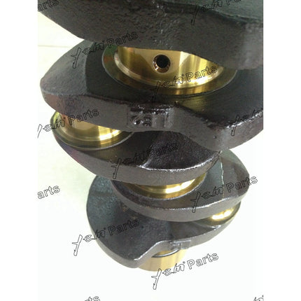 4LE2 Crankshaft For Isuzu Engine Parts
