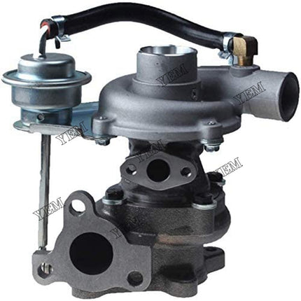 CY62 Turbo 129137-18010 VC110033 Turbocharger For Yanmar Earth Moving 4TN84T