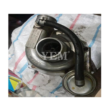 TurboCharger RHB5 VA430075 129908-18010 For Yanmar Industrial Engine 4TNV98T