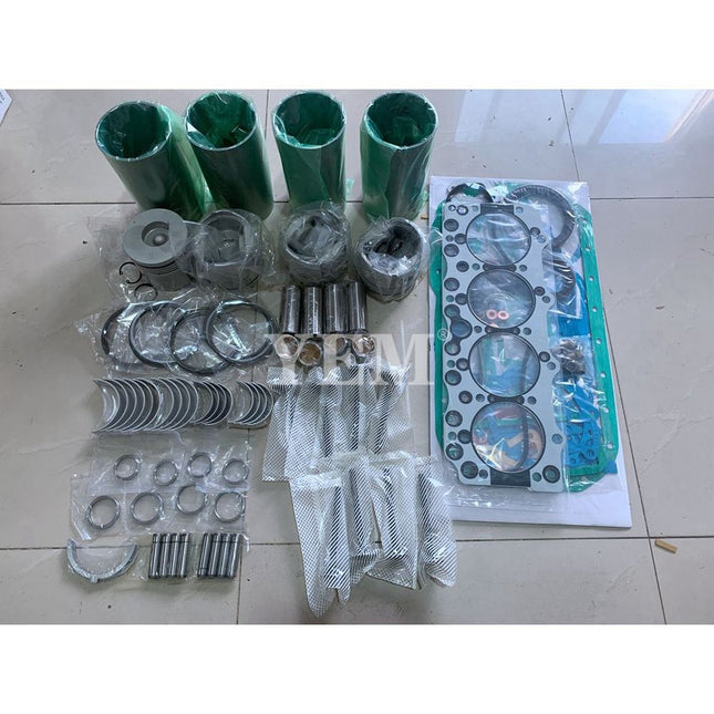4BG1T 4BG1 4BG1-TC Overhaul Rebuild Kit For Isuzu Engine Parts
