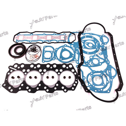 Full Gasket Set For Mitsubishi S4Q2 Engine Parts
