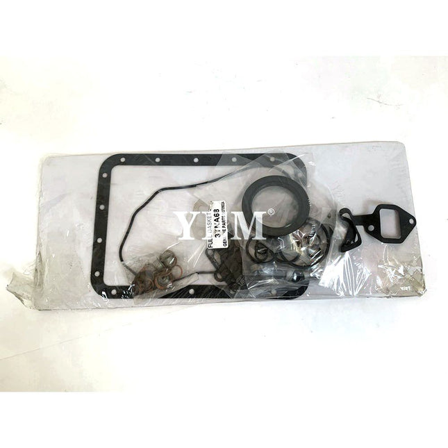 3TNA68 3TNA68-LUT Overhaul Re-ring Kit Full Gasket Kit For Yanmar Engine Parts