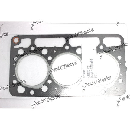 Overhaul Full Gasket Kit D850 D850BH D850-5B Set For Kubota Engine KH35
