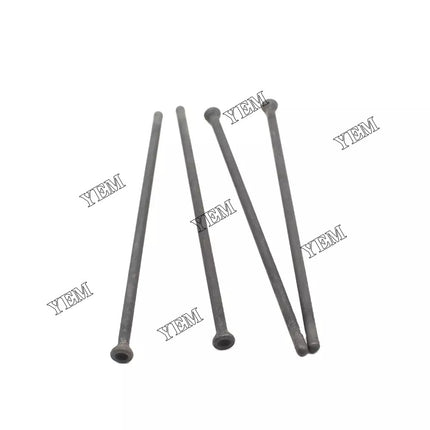 8 Pieces Push Rods For ISUZU 4LE1 Engine
