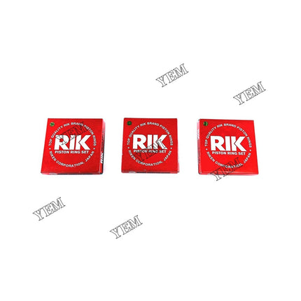 Piston Ring STD 86mm For YANMAR 4TNE86 Engine Parts