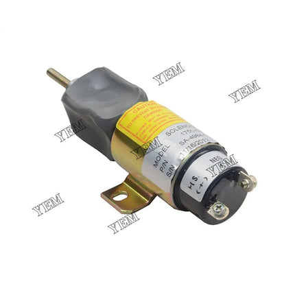 Stop Solenoid Switch 3906776 SA-3151-24 24V For Cummins Engine 6CTA 8.3L