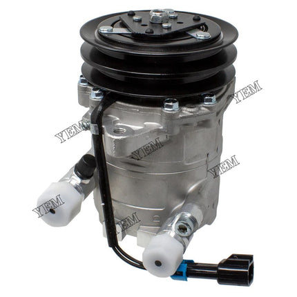 For Bobcat Skidsteer Loader T180 T190 T200 T250 T300 T320 A/C Compressor 6733655