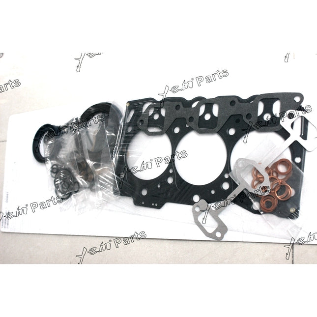 Engine Gasket Set For Yanmar 3TNE68 3D68E Engine