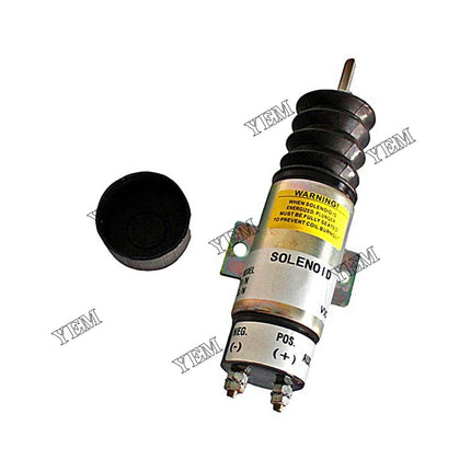 20780, 20780GT 2 Speed Shutoff Solenoid For Genie Z-45-22 IC For Kubota DF750