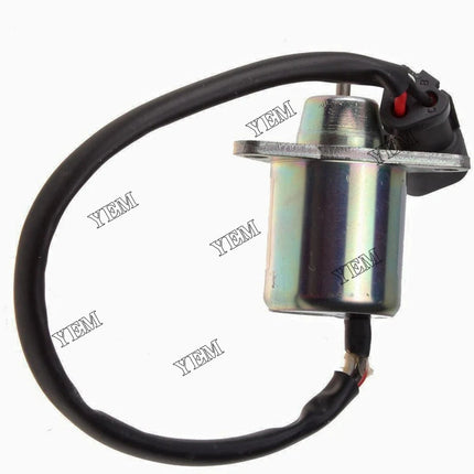 Fuel Shut Off Solenoid 41-9100 41-6383 41-4306 For Thermo King TK249 TK374 TK388