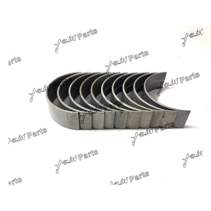 4D94E S4D98E 4D98 4D94LE crankshaft main conrod bearing set For Komatsu Engine