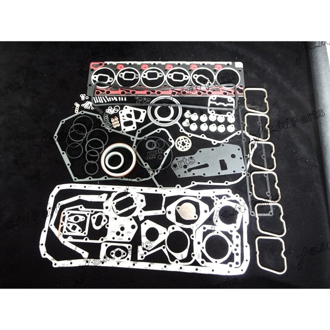 3804897 Complete Upper Lower Gasket Set Kit For Cummins 6B 6BT 6BTA 89-98 Dodge