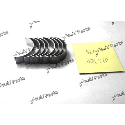 Connecting Rod Bearing STD For ISUZU 4LE1 Engine Parts