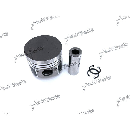 3 set Pistons Set For Kubota D905 STD 16304-2110