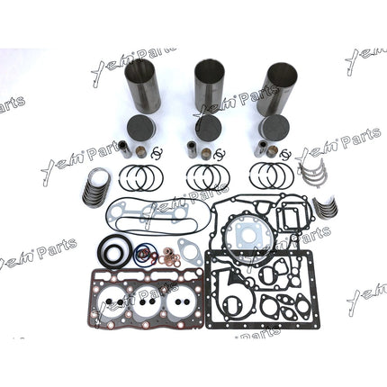 Engine Overhaul Rebuild Kit For Kubota D905 (B1700D, BX2200D) - Customizable Engine Parts