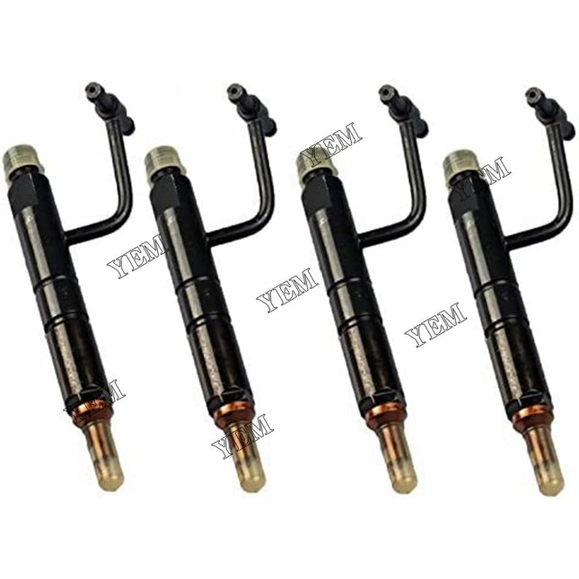 4PCS/lot Fuel Injector Nozzle Assembly 8-94247937-0 For Isuzu 4JB1 / JX493Q1