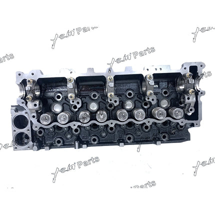 Complete Cylinder Head w/ valves For Isuzu NPR 4.8 4HE1 Engine 1999 - 2004