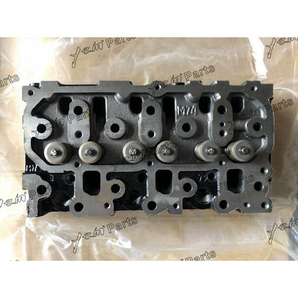 3TNM72 Cylinder Head Assy For Yanmar Engine Parts