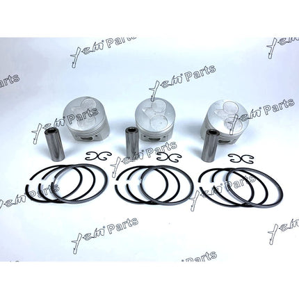 STD D722 D722B Overhaul Rebuild Kit Parts For Kubota Engine For Bobcat 320 Excavator