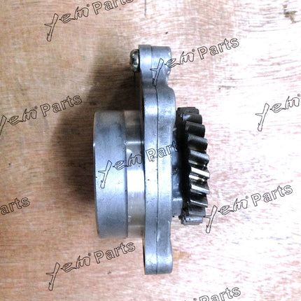 S3L2 S4L2 S3L S4L Oil Pump 31A35-30010 For Mitsubishi Engine RePair New Type