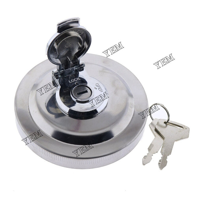 YN20P01034P1 Locking Fuel Cap For Kobelco SK480 SK160 SK250 SK330
