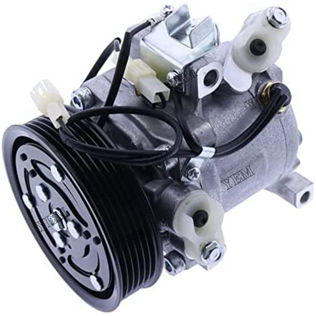 447160-2270 6PK A/C Compressor SV07C For Toyota Rush Daihatsu Terios 2006-2012
