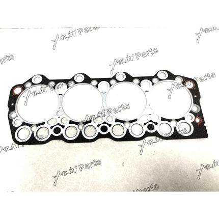 4D35 4D35T full overhaul gasket kit For Mitsubishi engine loader Kato excavator