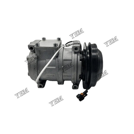 For John Deere Tractors 10PA17C 8PK A/C Compressor 447100-2381